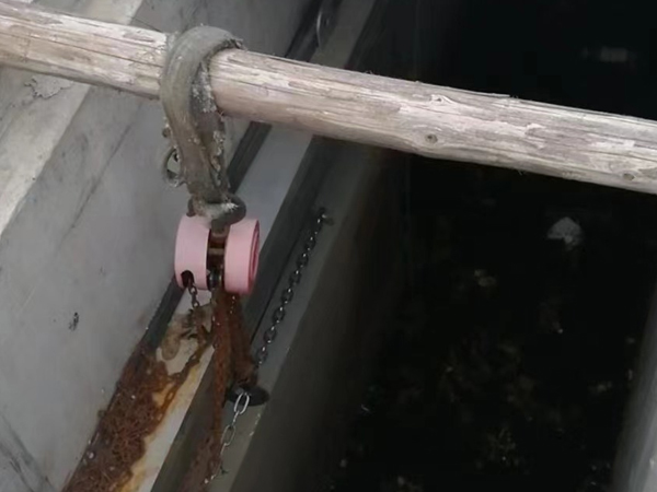 雨水截流井安裝